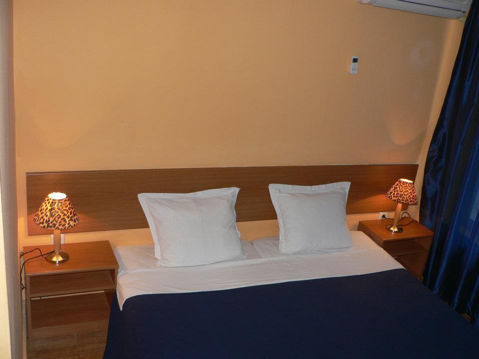 Hotel Surf Primorsko Exterior foto