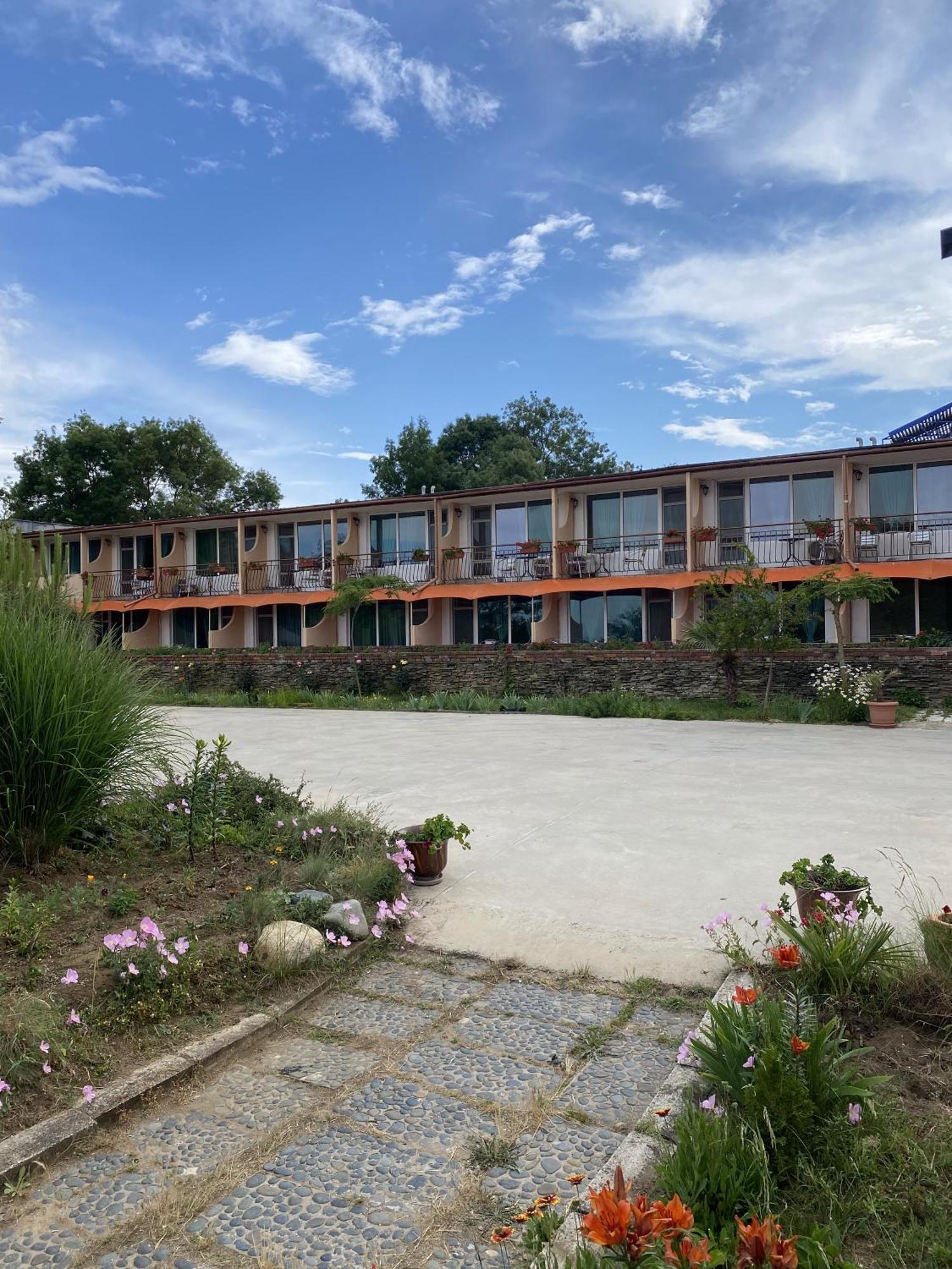 Hotel Surf Primorsko Exterior foto